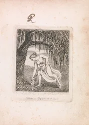 Pour les enfants. Les Portes du Paradis, Planche 3, Je l